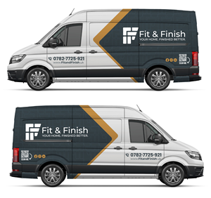 Car Wrap Design by Abdul_Malek for this project | Design: #37499792