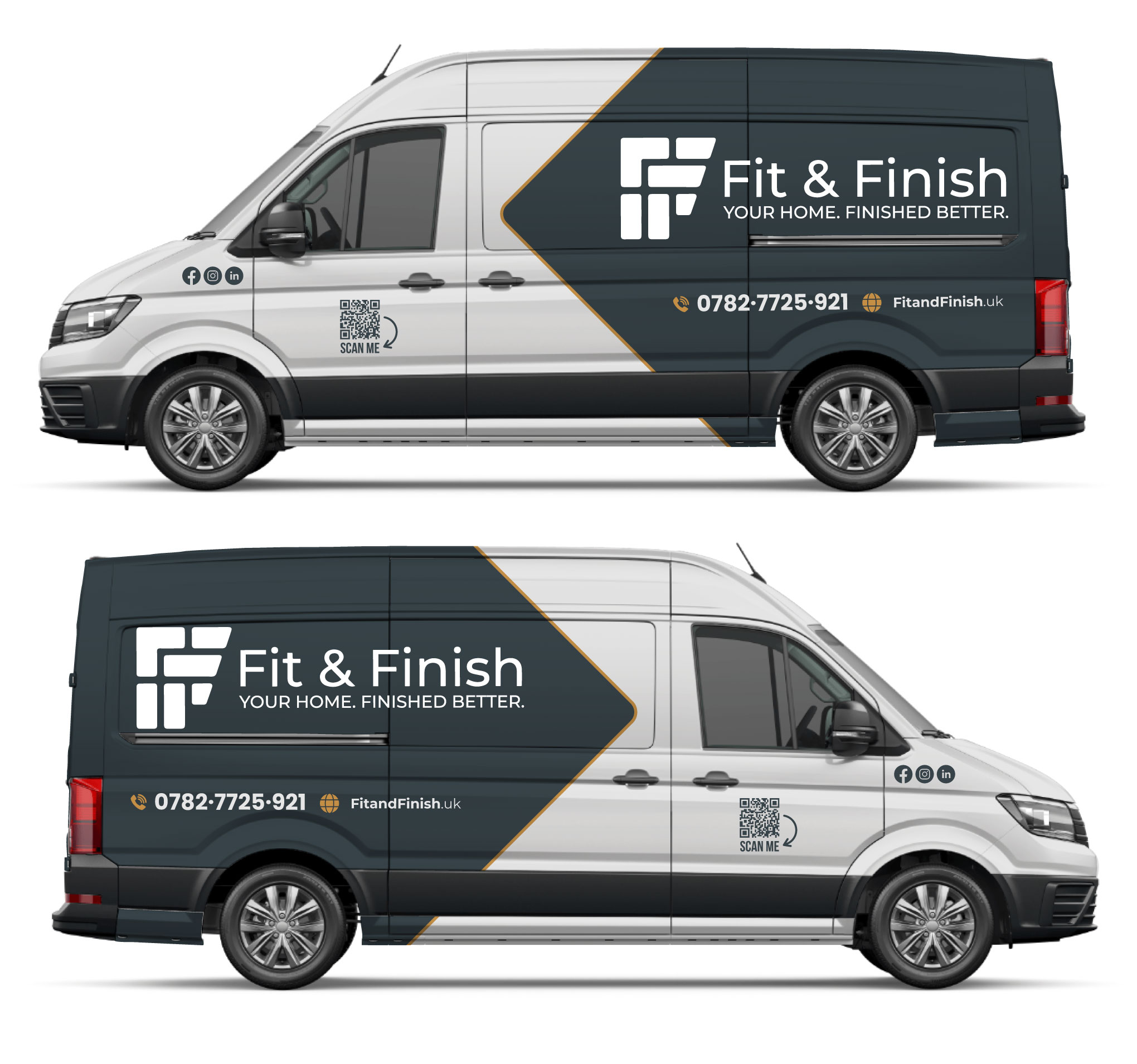 Car Wrap Design by Abdul_Malek for this project | Design #37499793