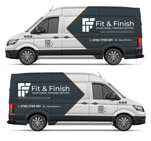 Car Wrap Design by Abdul_Malek for this project | Design: #37499793