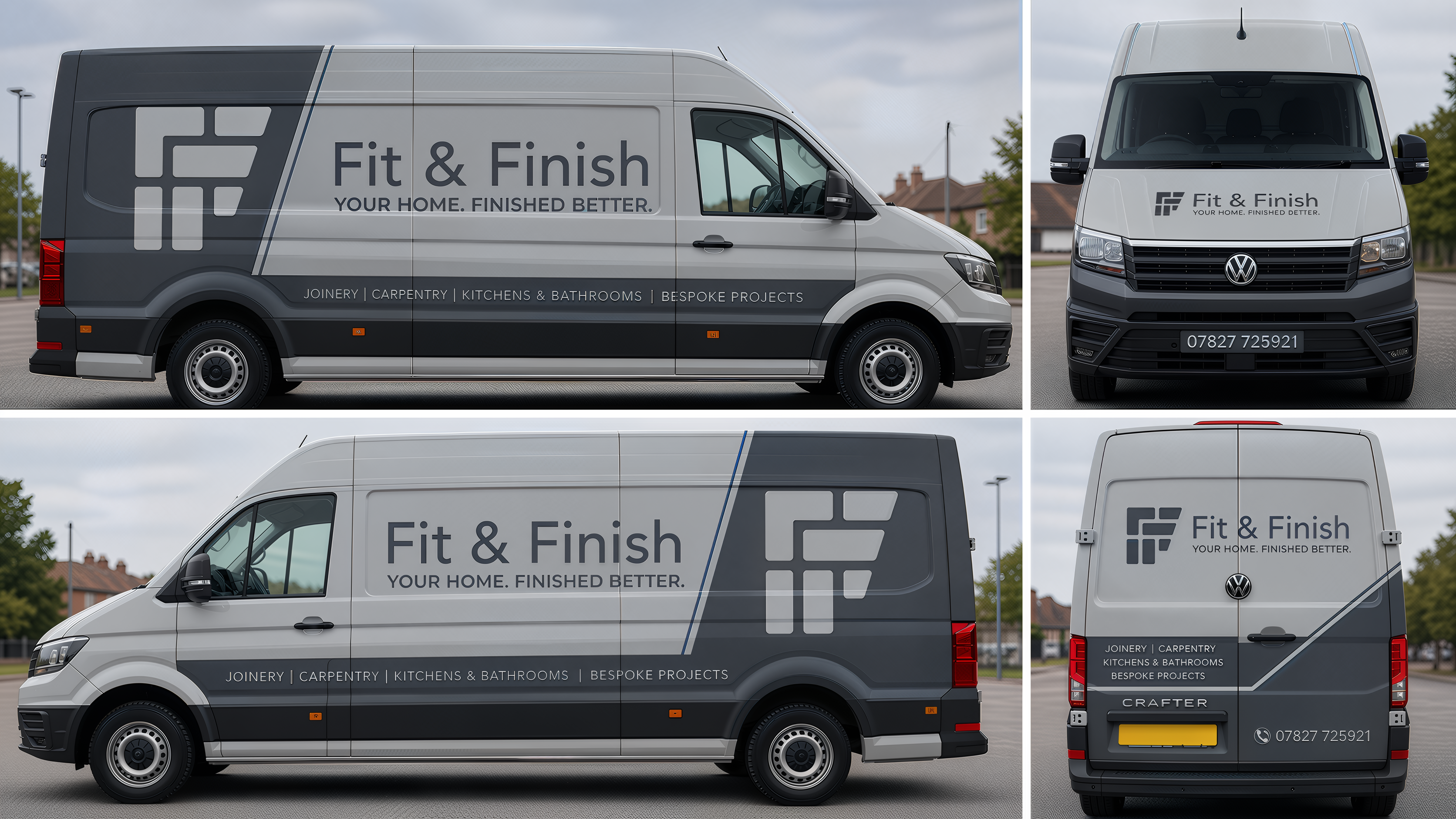 Car Wrap Design by NexusDezign for this project | Design: #37484522