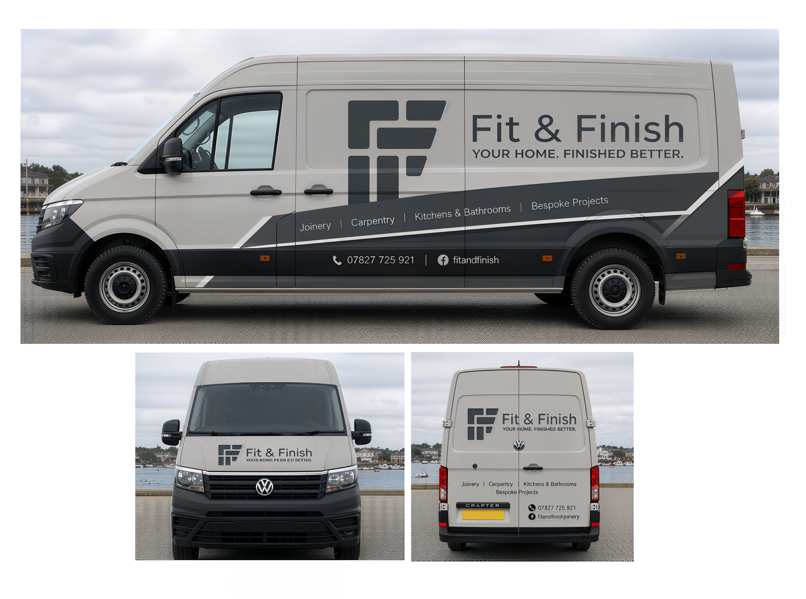 Car Wrap Design by NexusDezign for this project | Design #37484527