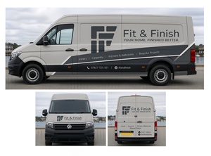 Car Wrap Design by NexusDezign for this project | Design: #37484527