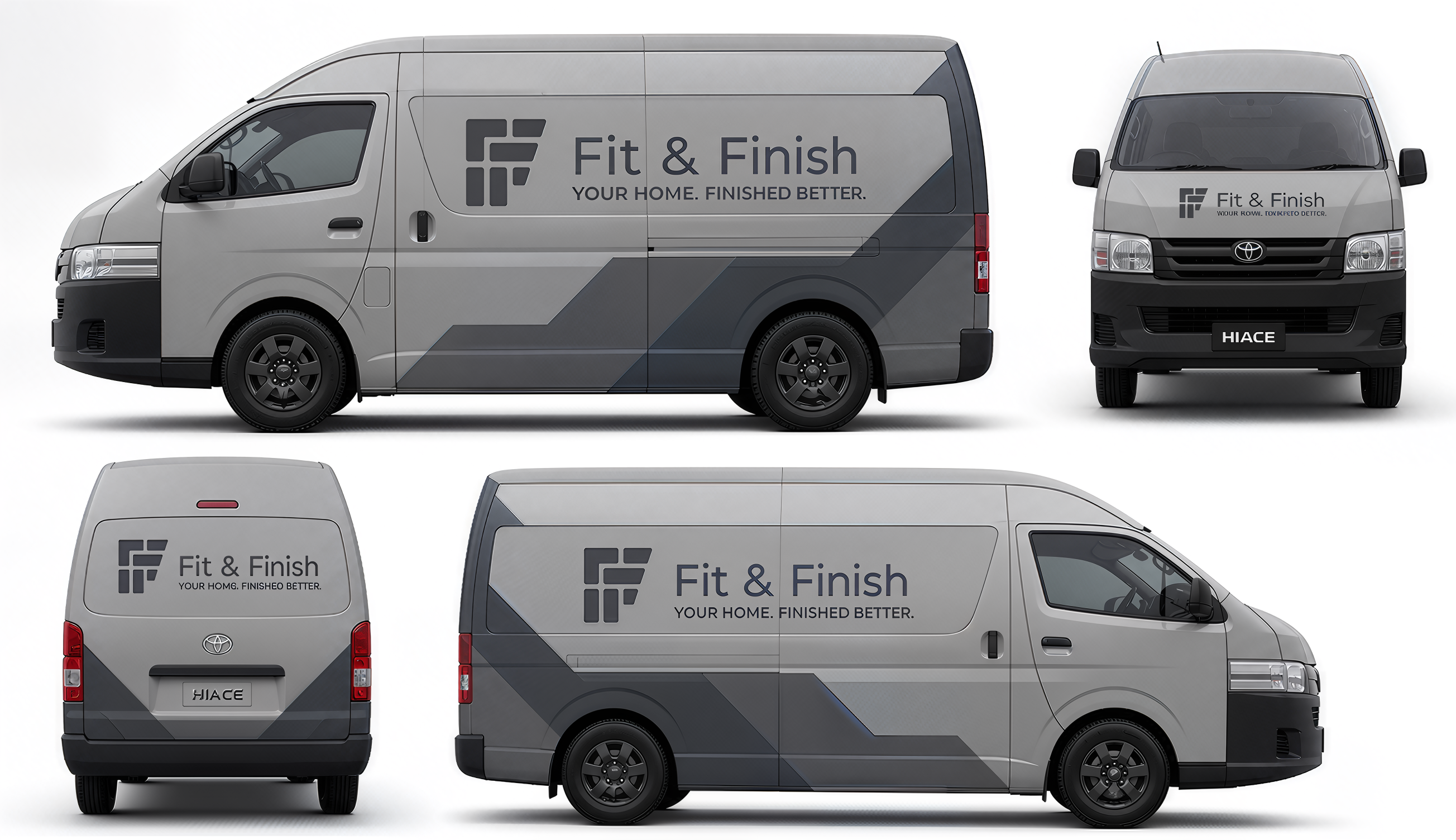 Car Wrap Design by NexusDezign for this project | Design #37484533