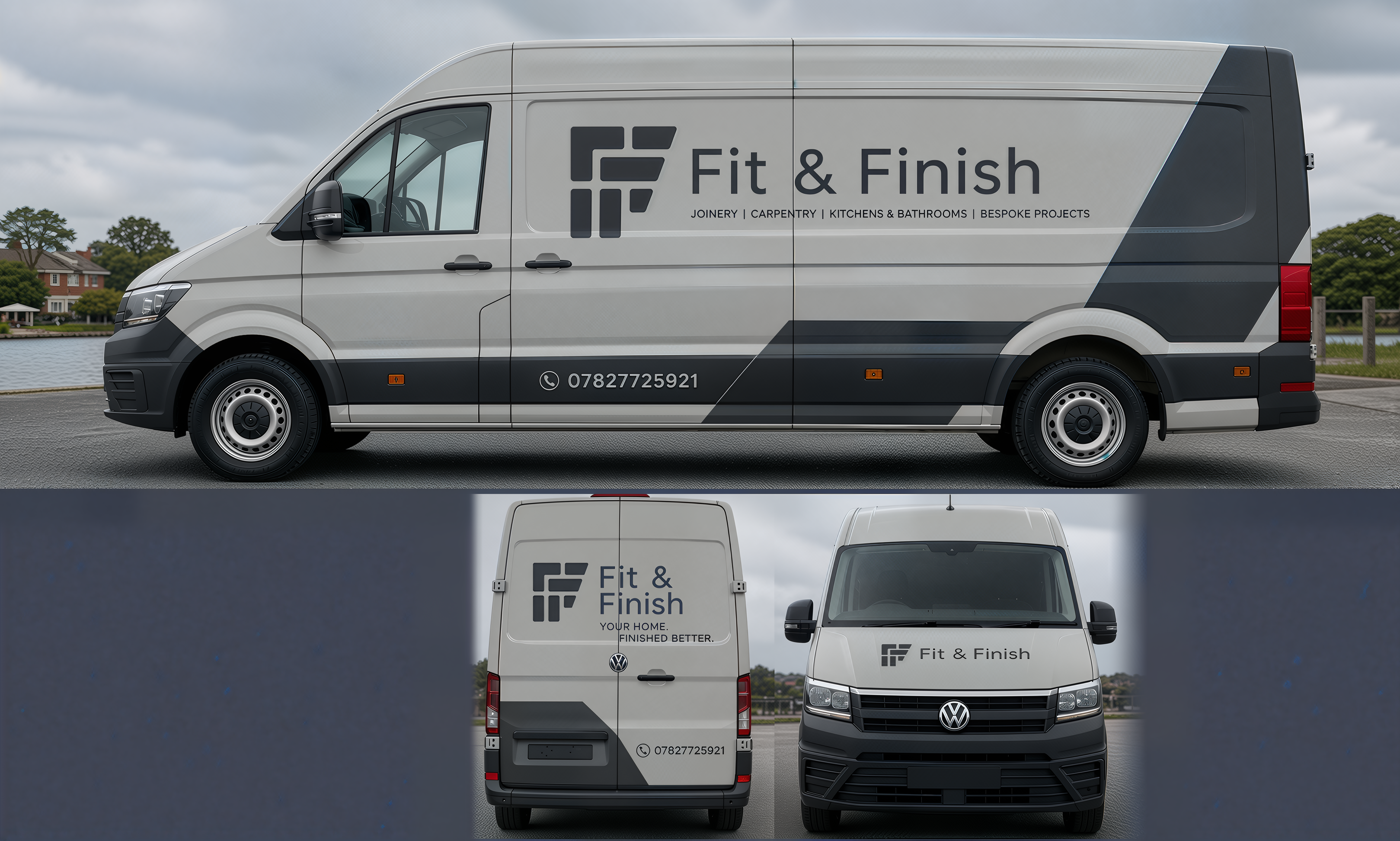 Car Wrap Design by NexusDezign for this project | Design #37484534