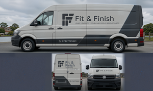 Car Wrap Design by NexusDezign for this project | Design: #37484534