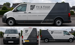 Car Wrap Design by NexusDezign for this project | Design: #37487730