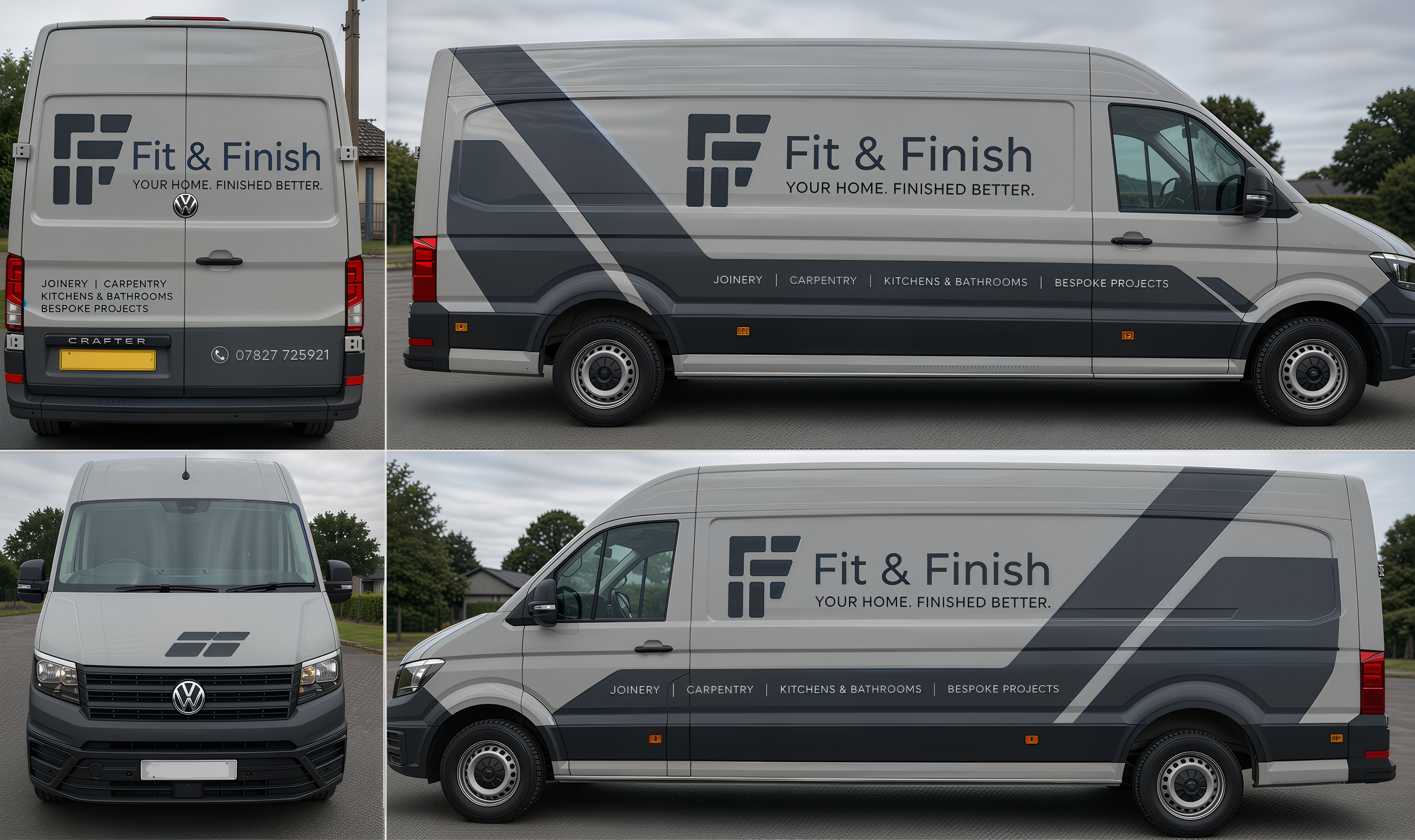 Car Wrap Design by NexusDezign for this project | Design #37487732