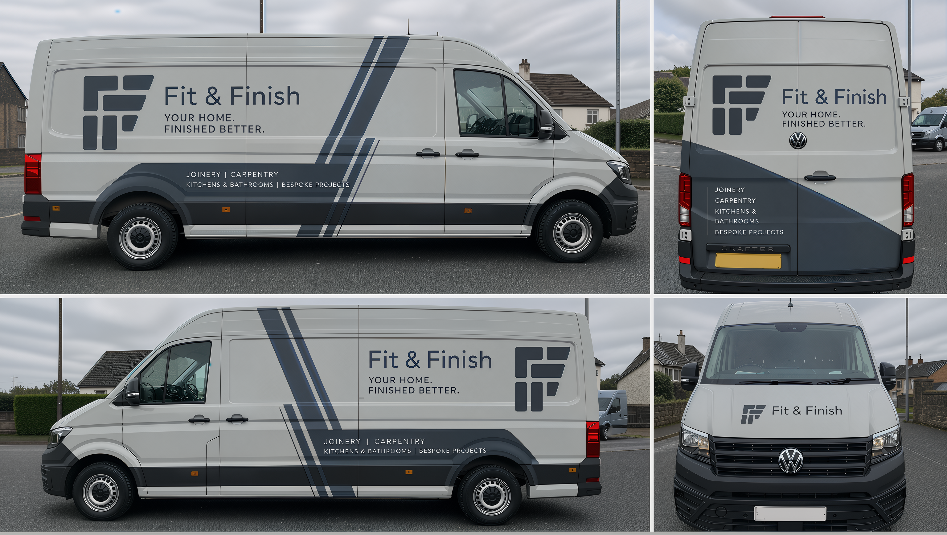 Car Wrap Design by NexusDezign for this project | Design #37487734