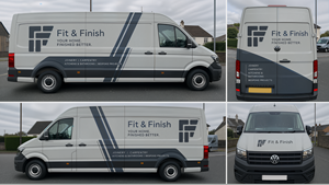 Car Wrap Design by NexusDezign for this project | Design: #37487734