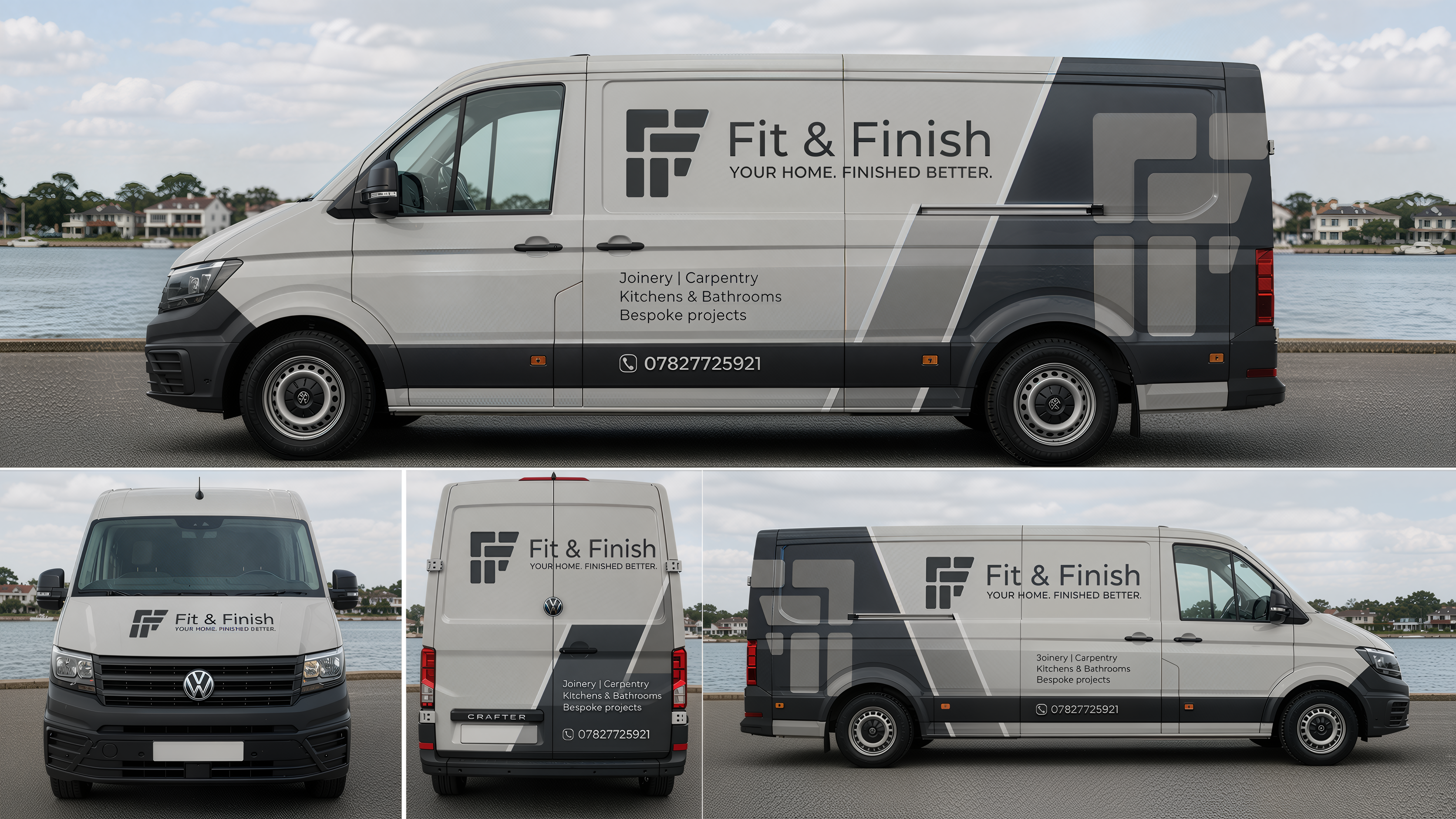 Car Wrap Design by NexusDezign for this project | Design #37487740