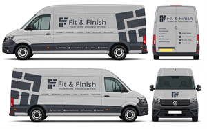 Car Wrap Design by NexusDezign for this project | Design: #37500106