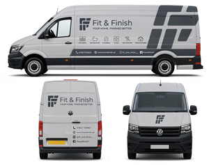 Car Wrap Design by NexusDezign for this project | Design: #37500132