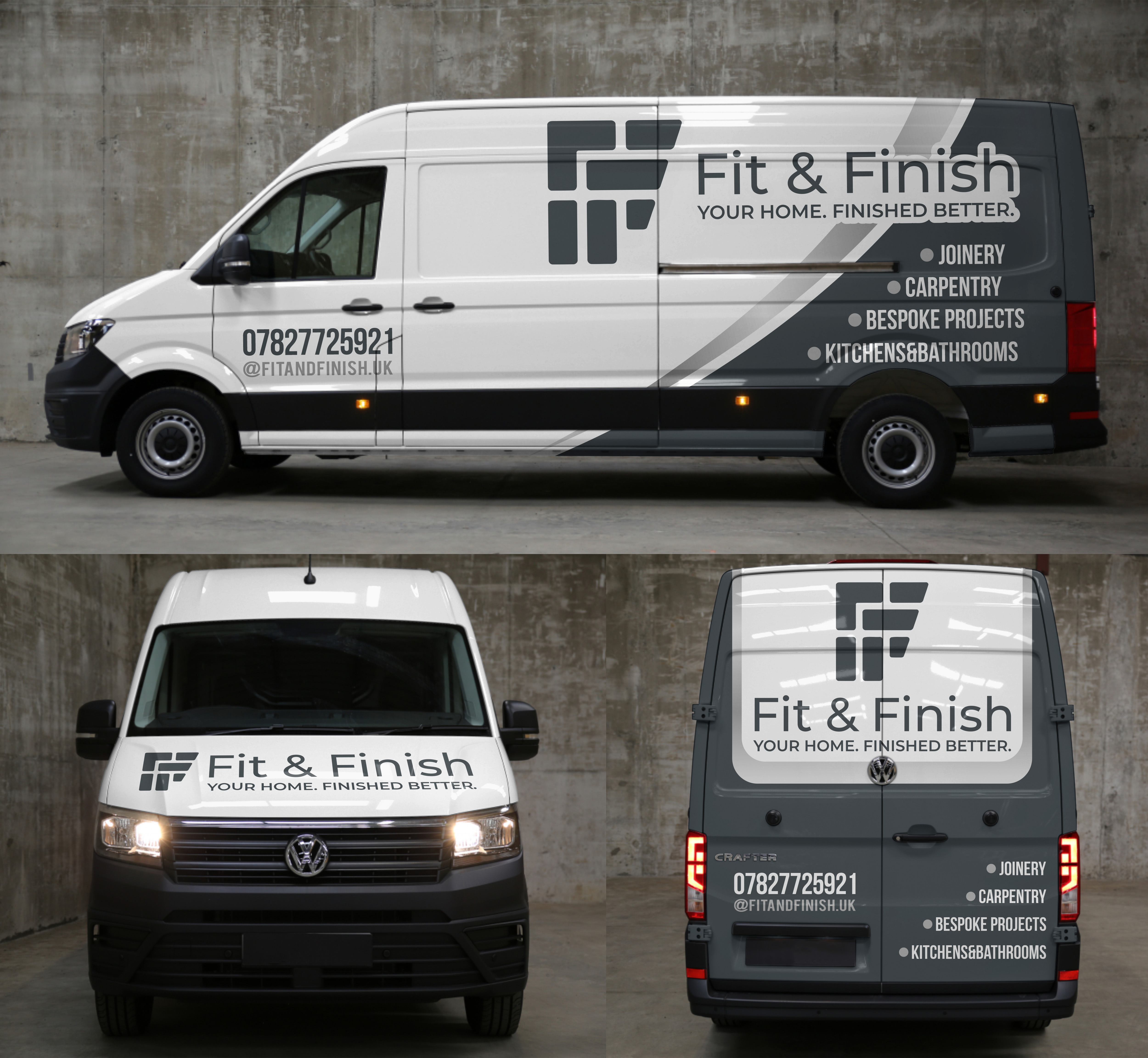 Car Wrap Design by Ferdyansyah for this project | Design #37489623