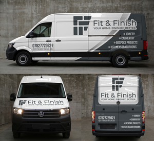 Car Wrap Design by Ferdyansyah for this project | Design: #37489623