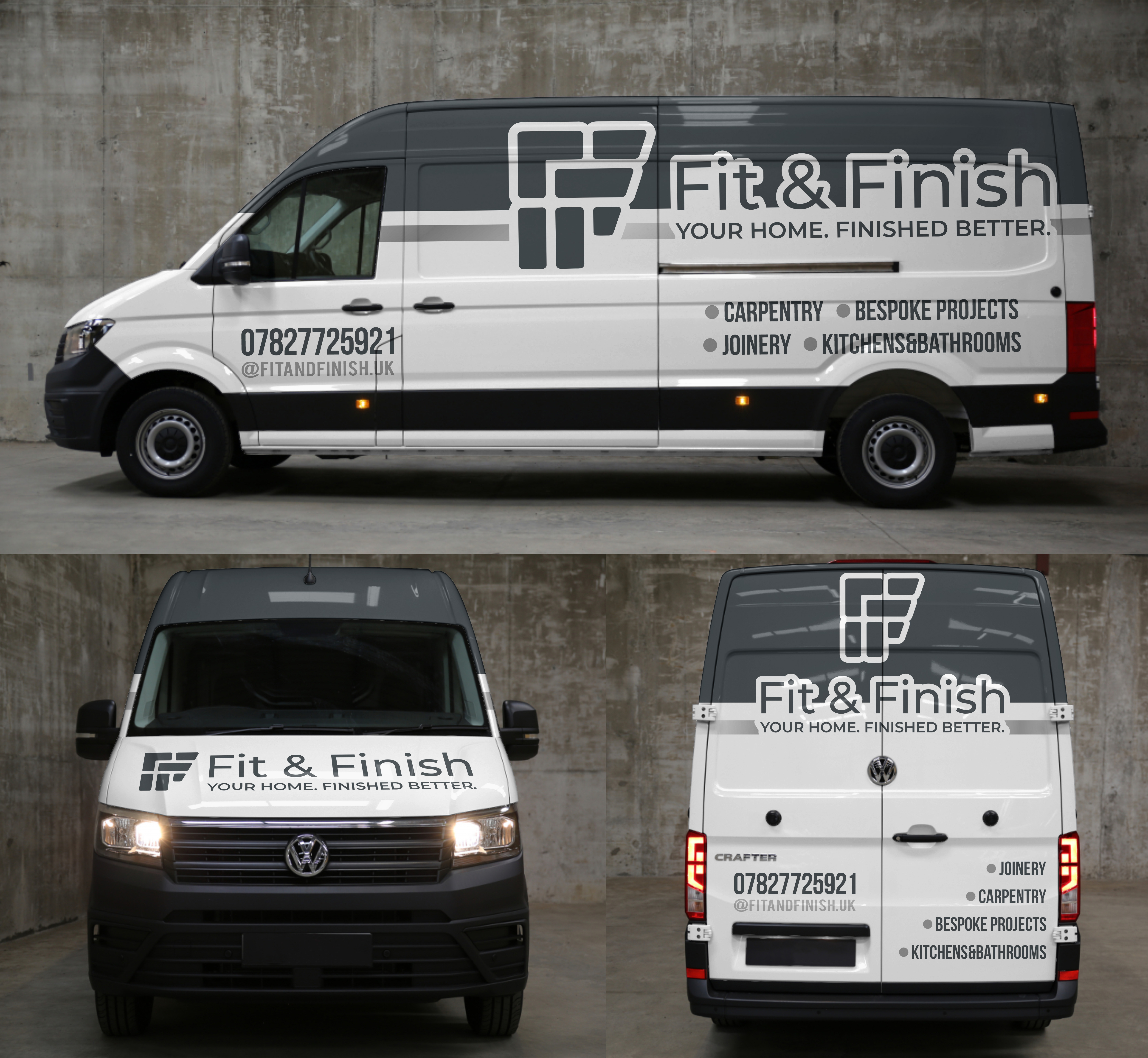 Car Wrap Design by Ferdyansyah for this project | Design #37489626