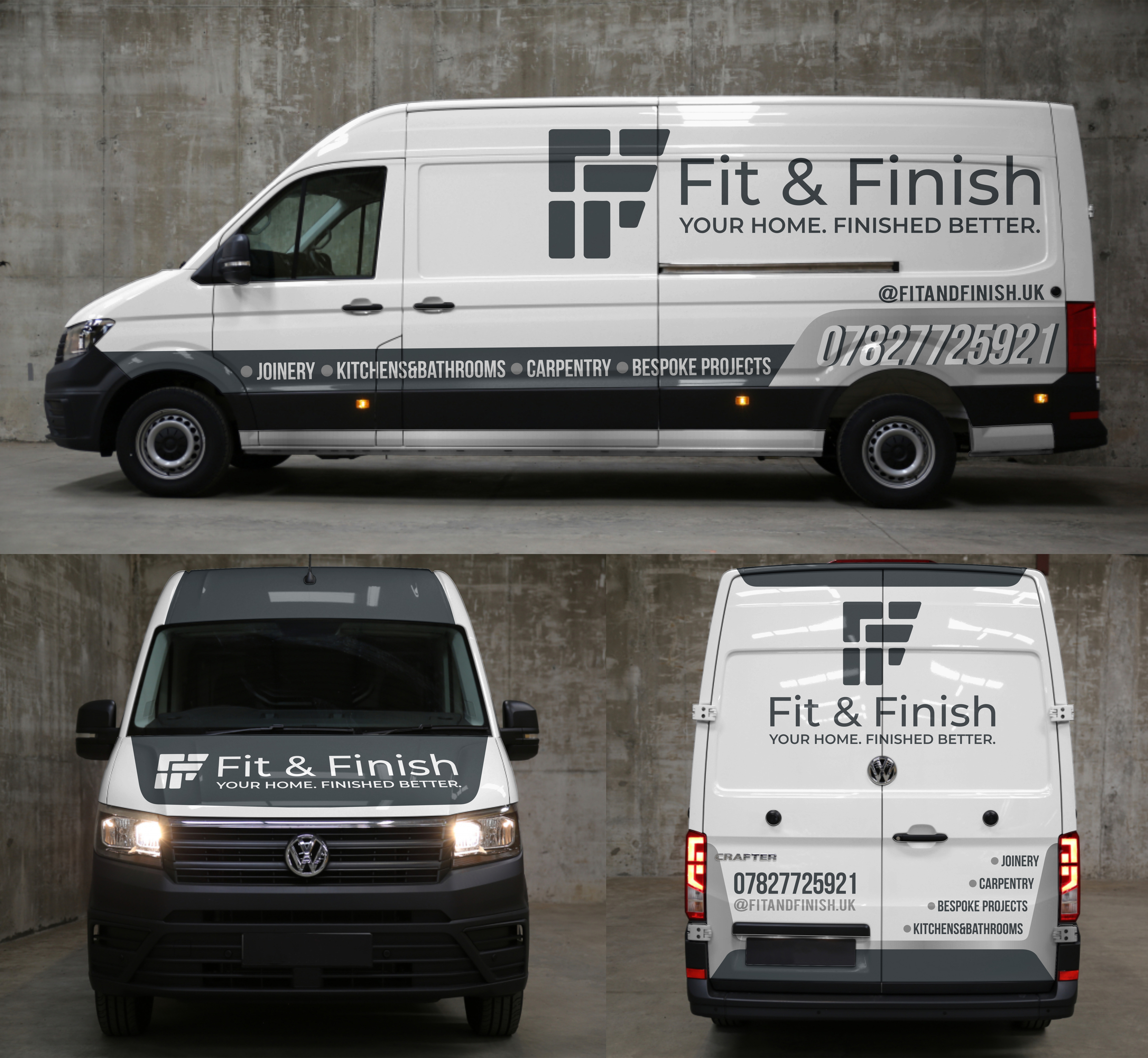 Car Wrap Design by Ferdyansyah for this project | Design #37489627