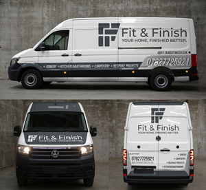 Car Wrap Design by Ferdyansyah for this project | Design: #37489627