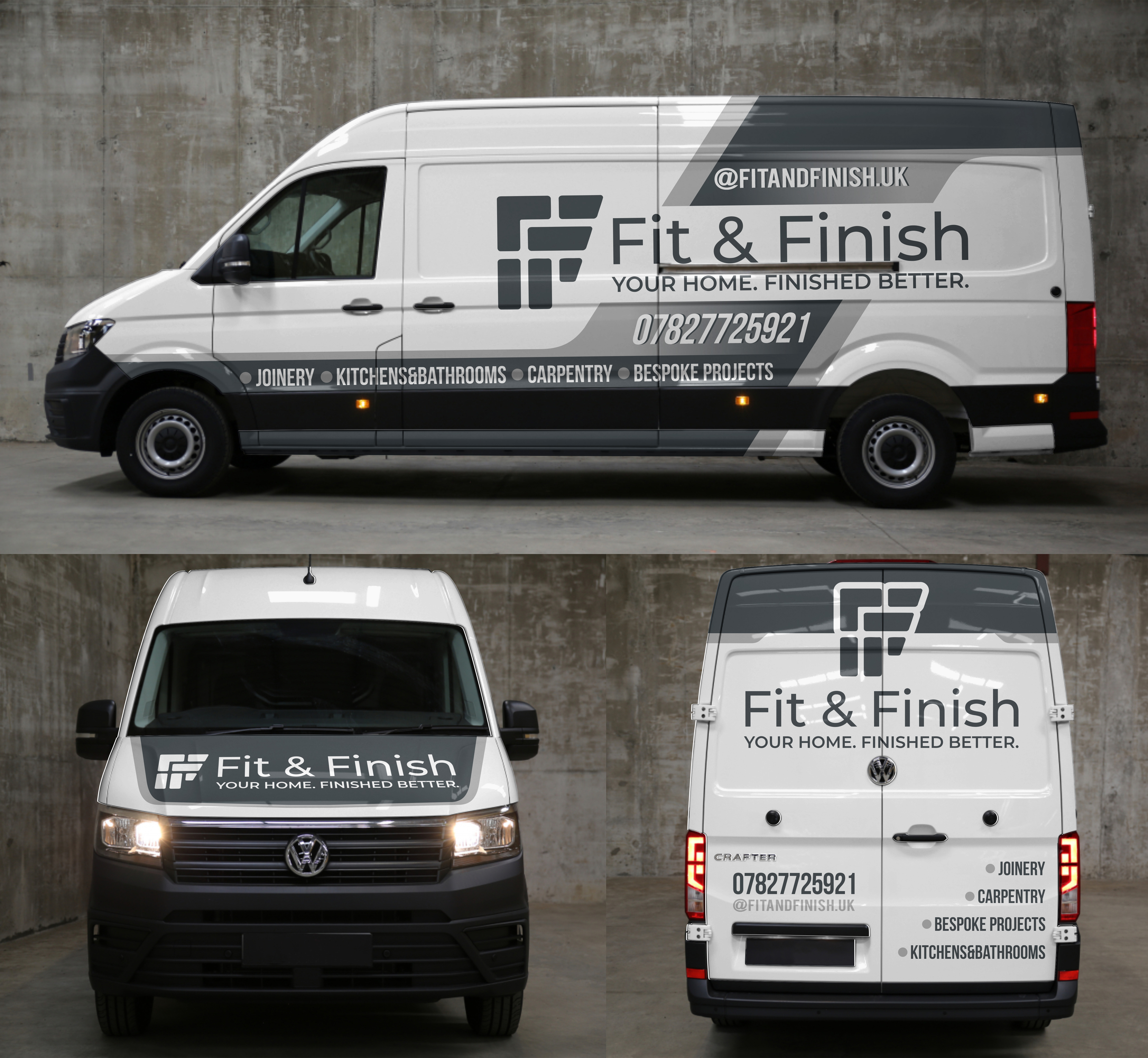 Car Wrap Design by Ferdyansyah for this project | Design #37489749