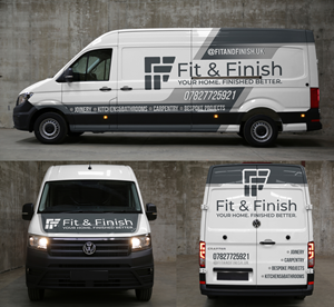 Car Wrap Design by Ferdyansyah for this project | Design: #37489749