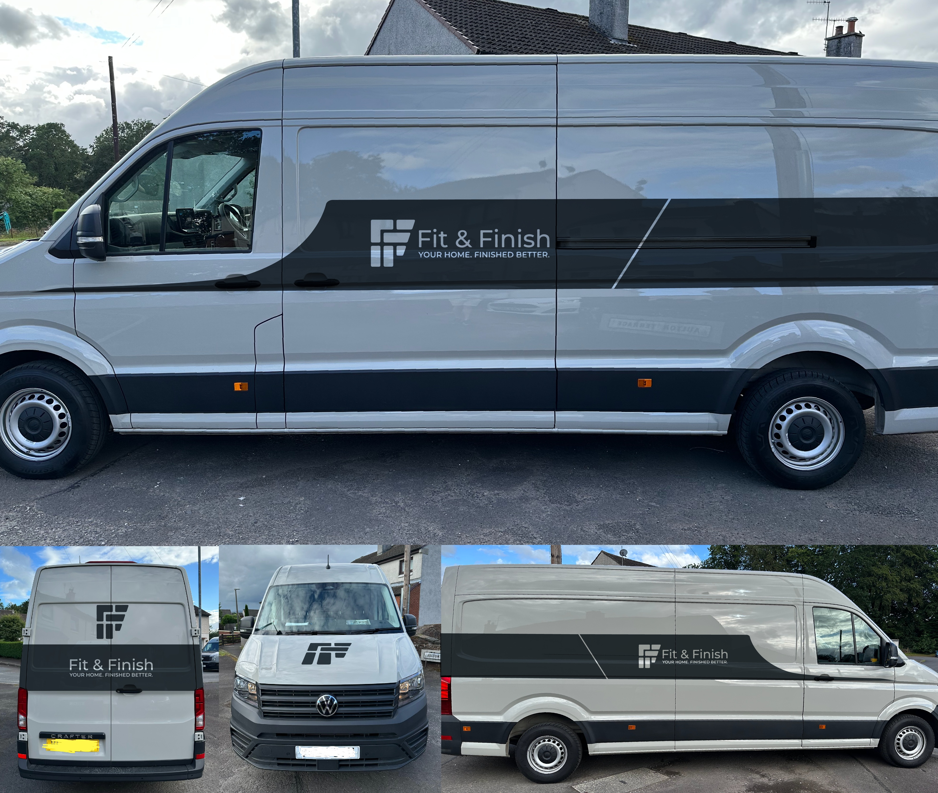 Car Wrap Design by Kira Graphics for this project | Design #37490319