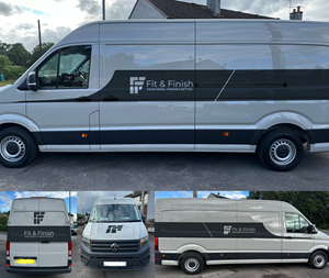 Car Wrap Design by Kira Graphics for this project | Design: #37490319