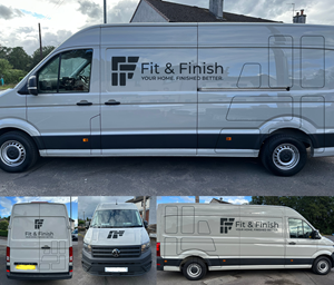 Car Wrap Design by Kira Graphics for this project | Design: #37490936