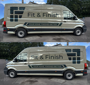 Car Wrap Design by tamtama