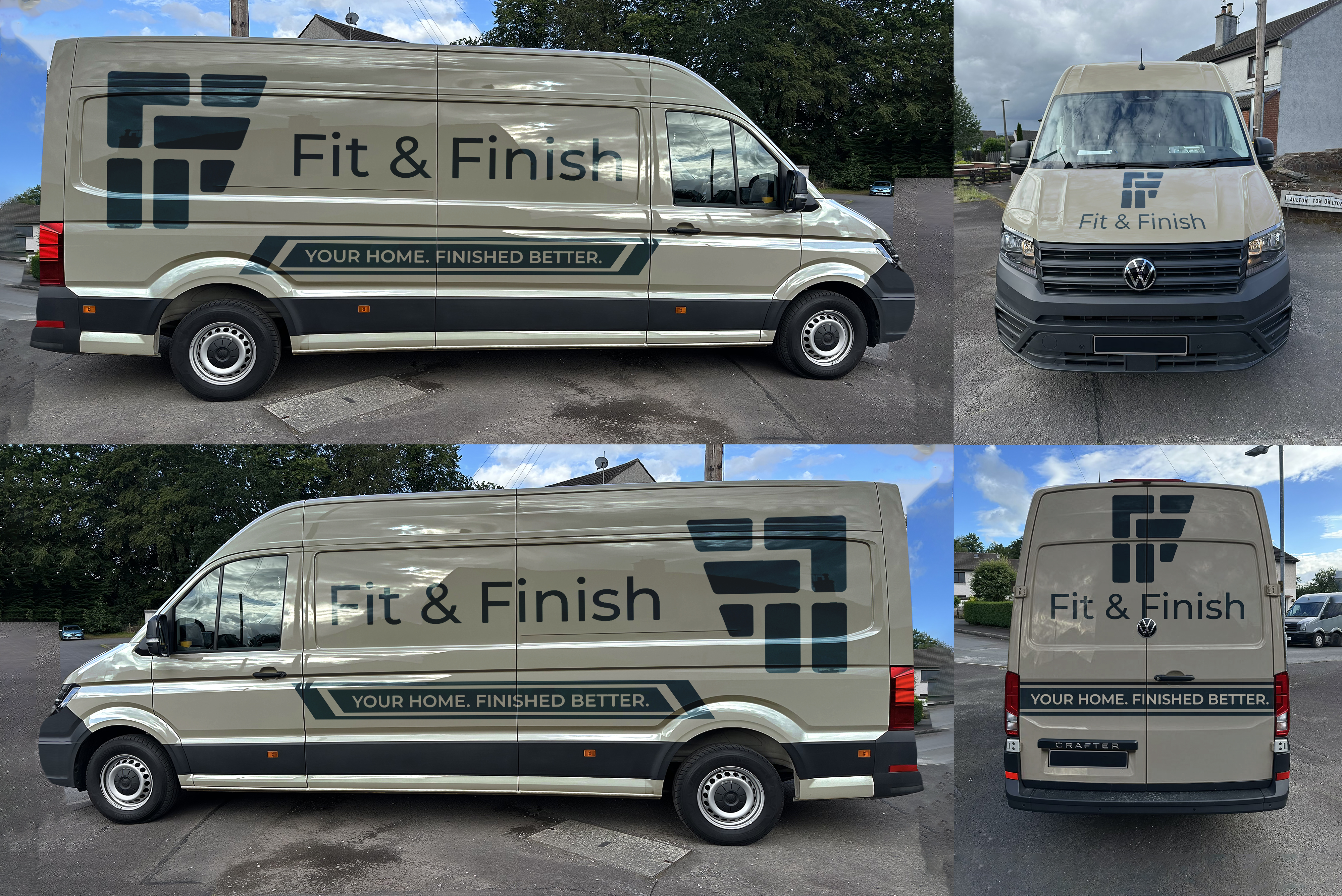 Car Wrap Design by tamtama for this project | Design #37482567