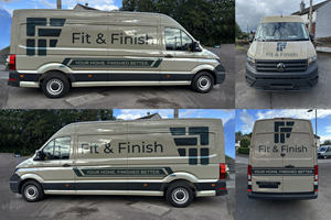 Car Wrap Design by tamtama for this project | Design: #37482567