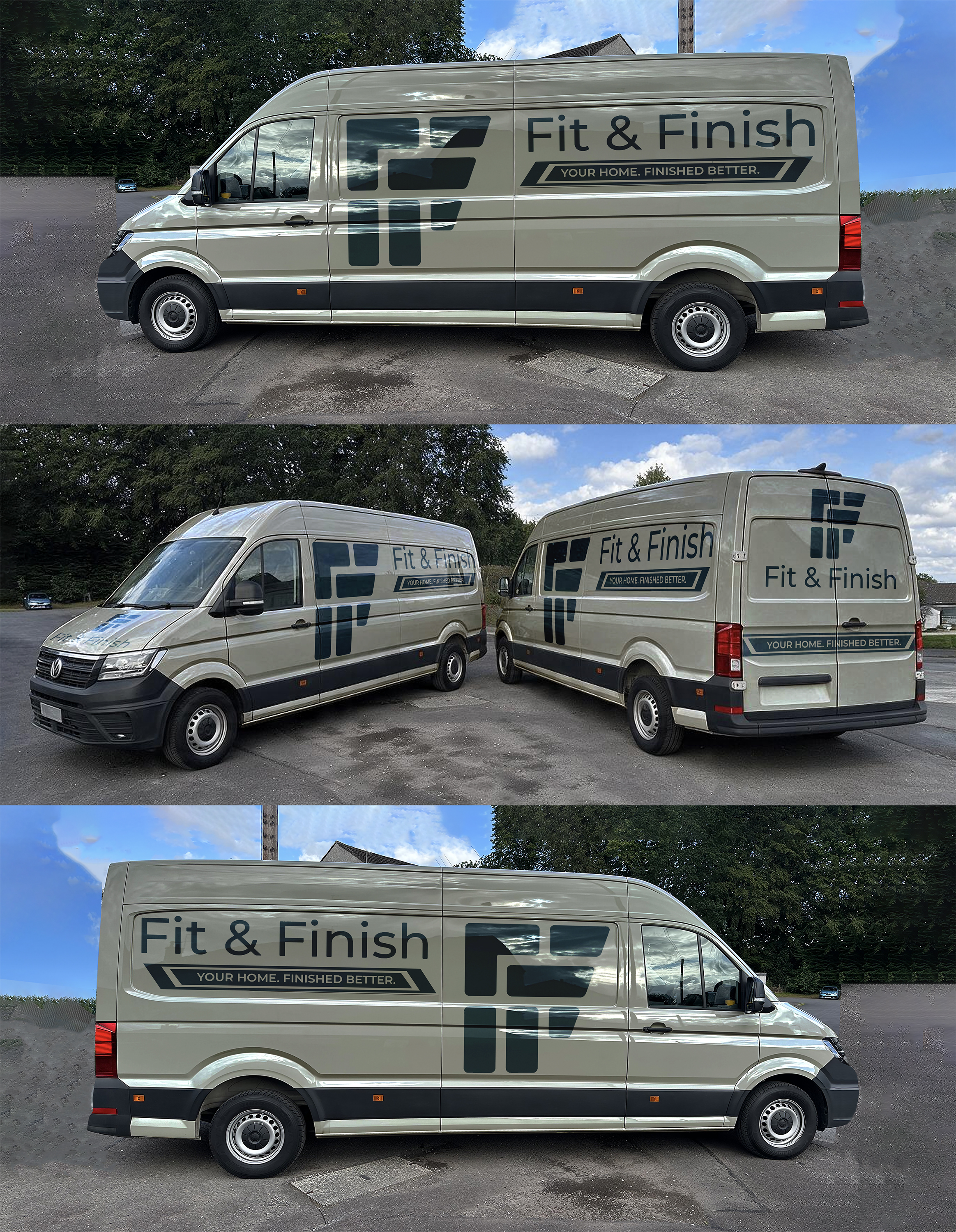 Car Wrap Design by tamtama for this project | Design #37493047