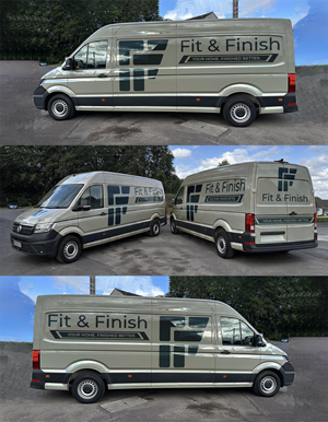 Car Wrap Design by tamtama for this project | Design: #37493047