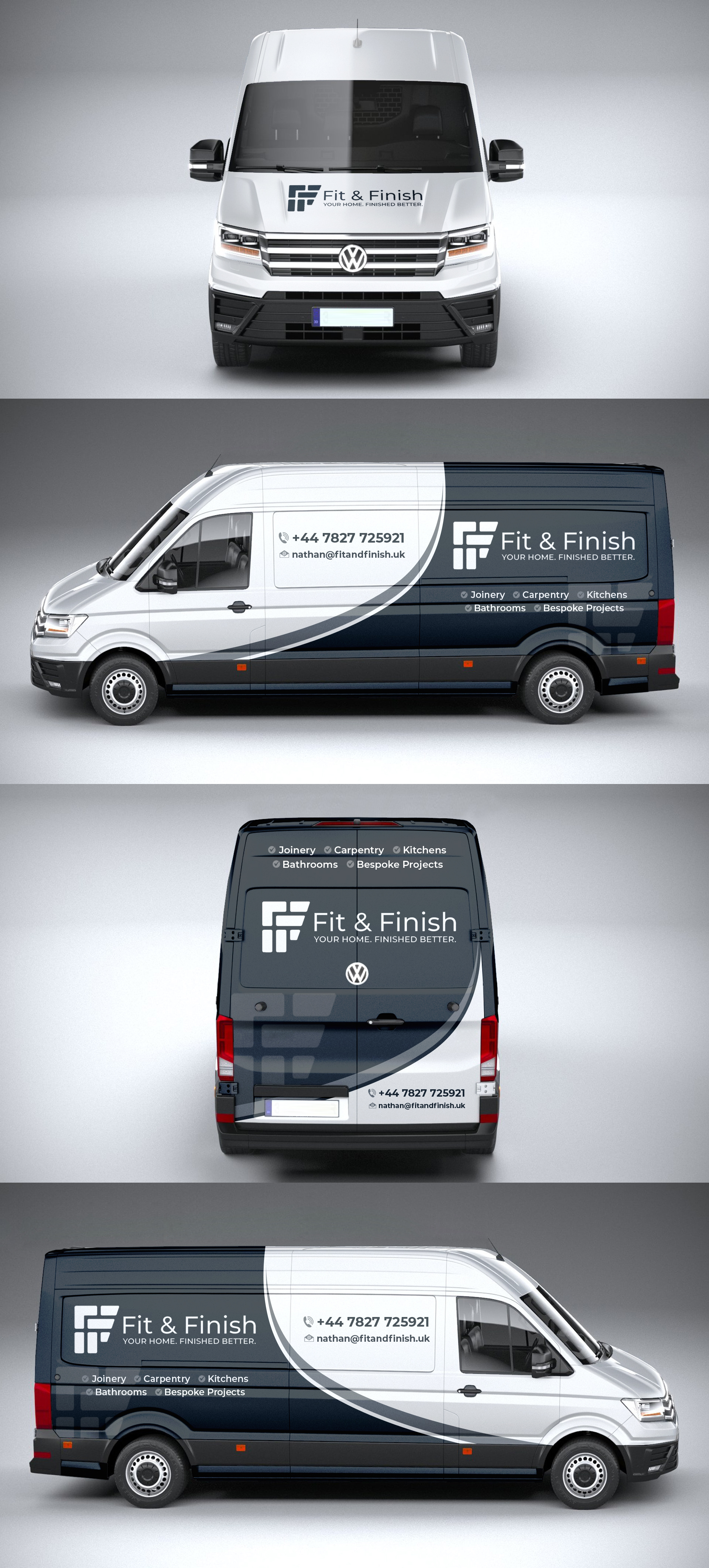 Car Wrap Design by ANGGI MAULANA PRAKOSO for this project | Design #37488024