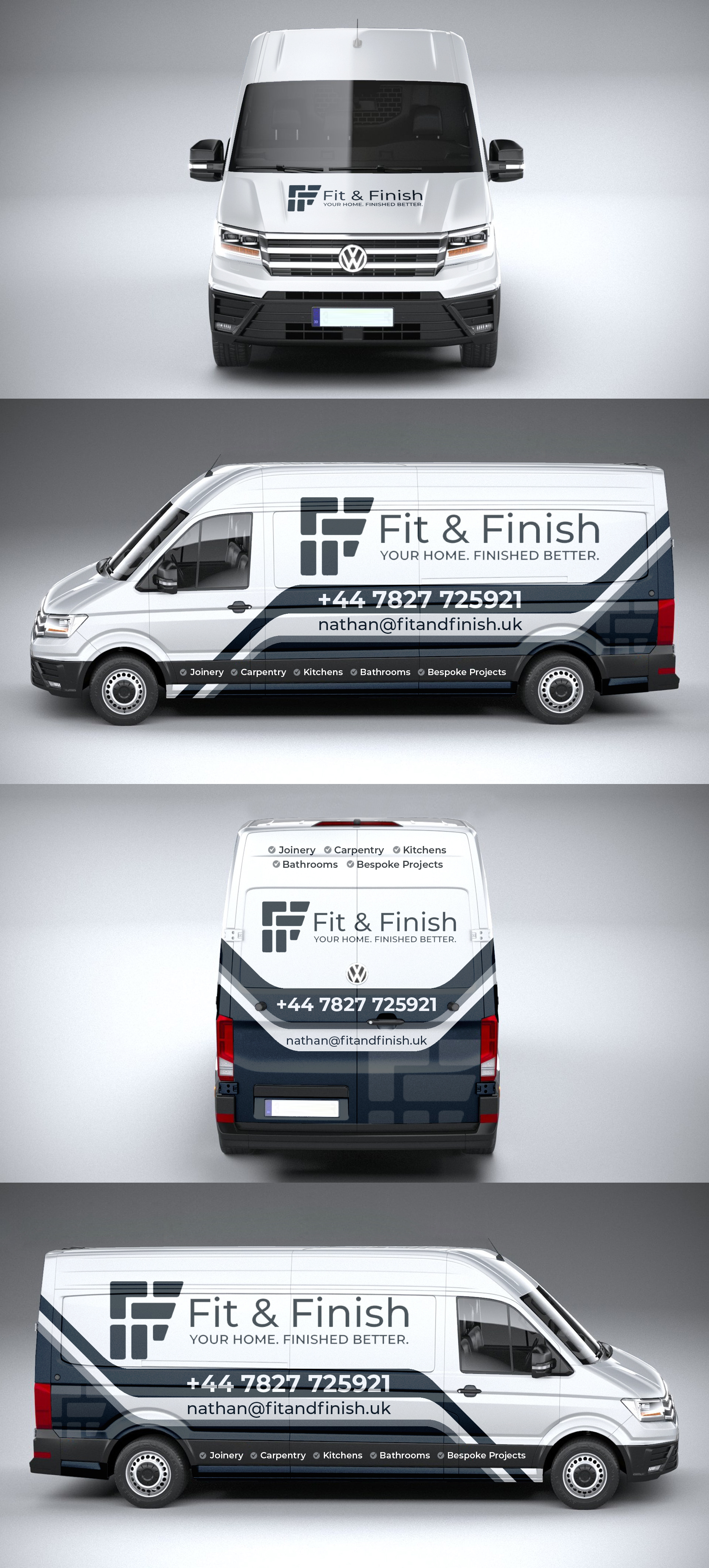 Car Wrap Design by ANGGI MAULANA PRAKOSO for this project | Design #37491525