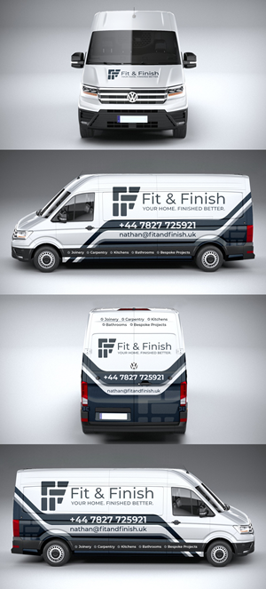 Car Wrap Design by ANGGI MAULANA PRAKOSO for this project | Design: #37491525