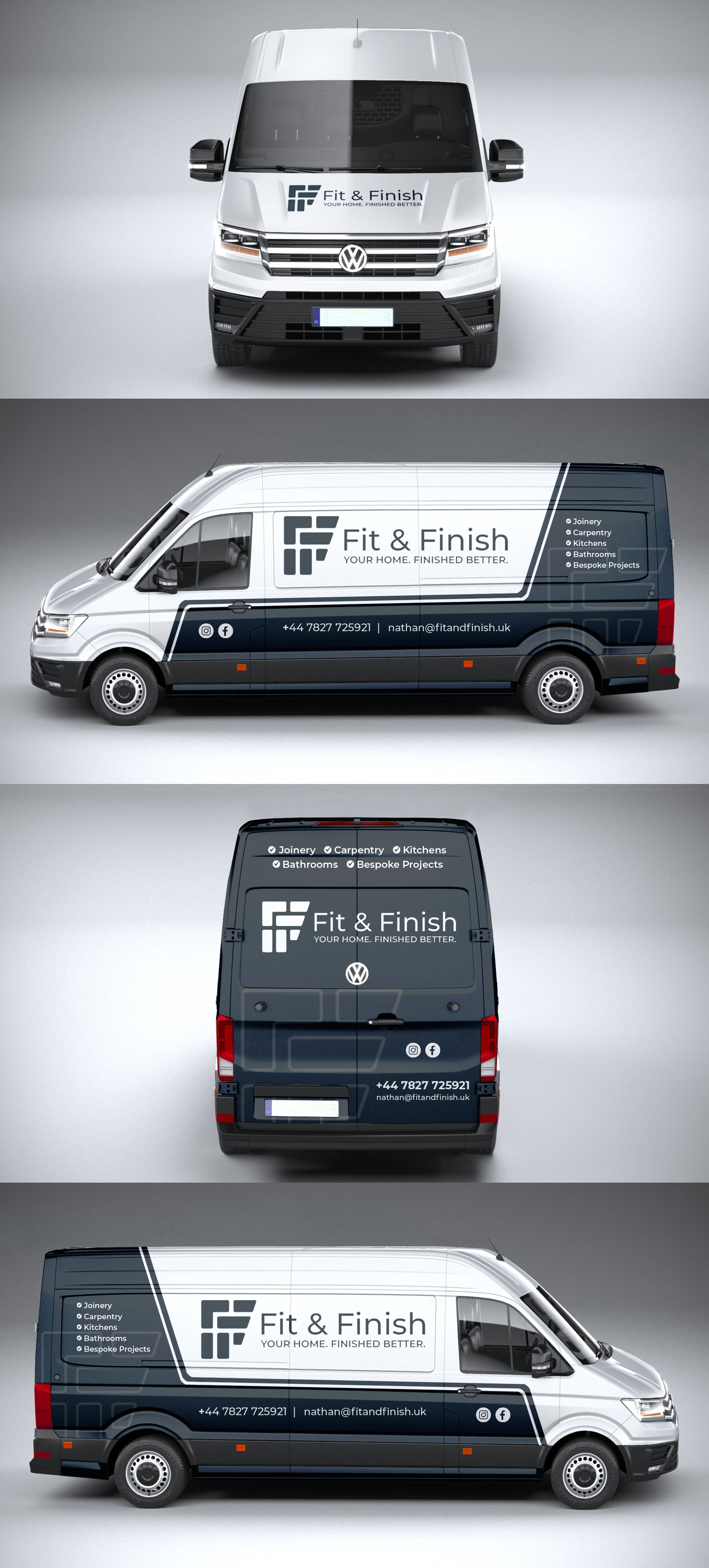 Car Wrap Design by ANGGI MAULANA PRAKOSO for this project | Design #37498475