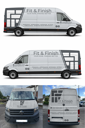 Car Wrap Design by Yayan gesuter for this project | Design: #37499959