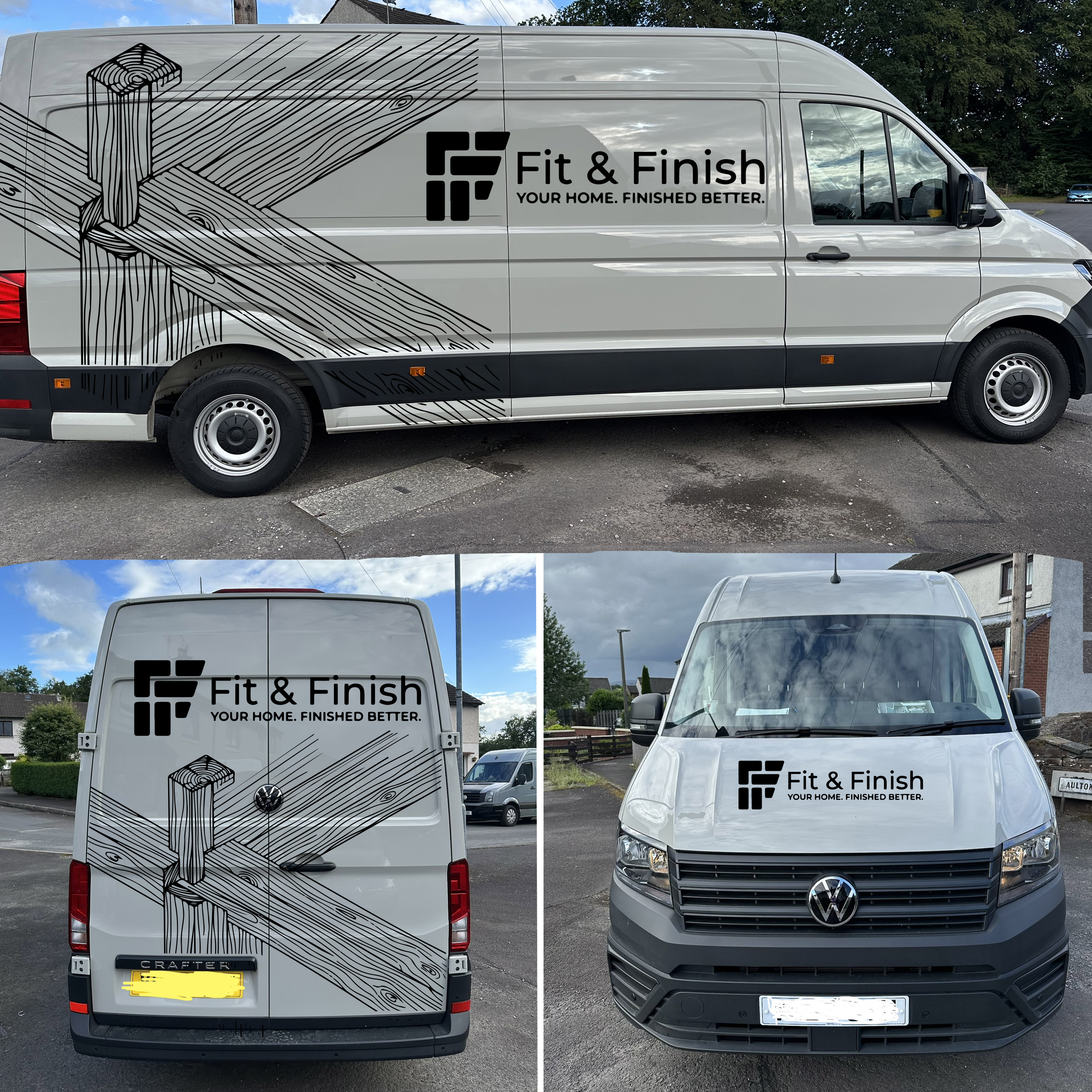 Car Wrap Design by @tDesigner  for this project | Design #37478768