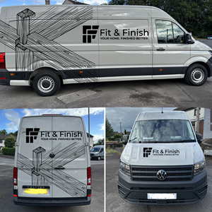Car Wrap Design by @tDesigner  for this project | Design: #37478768