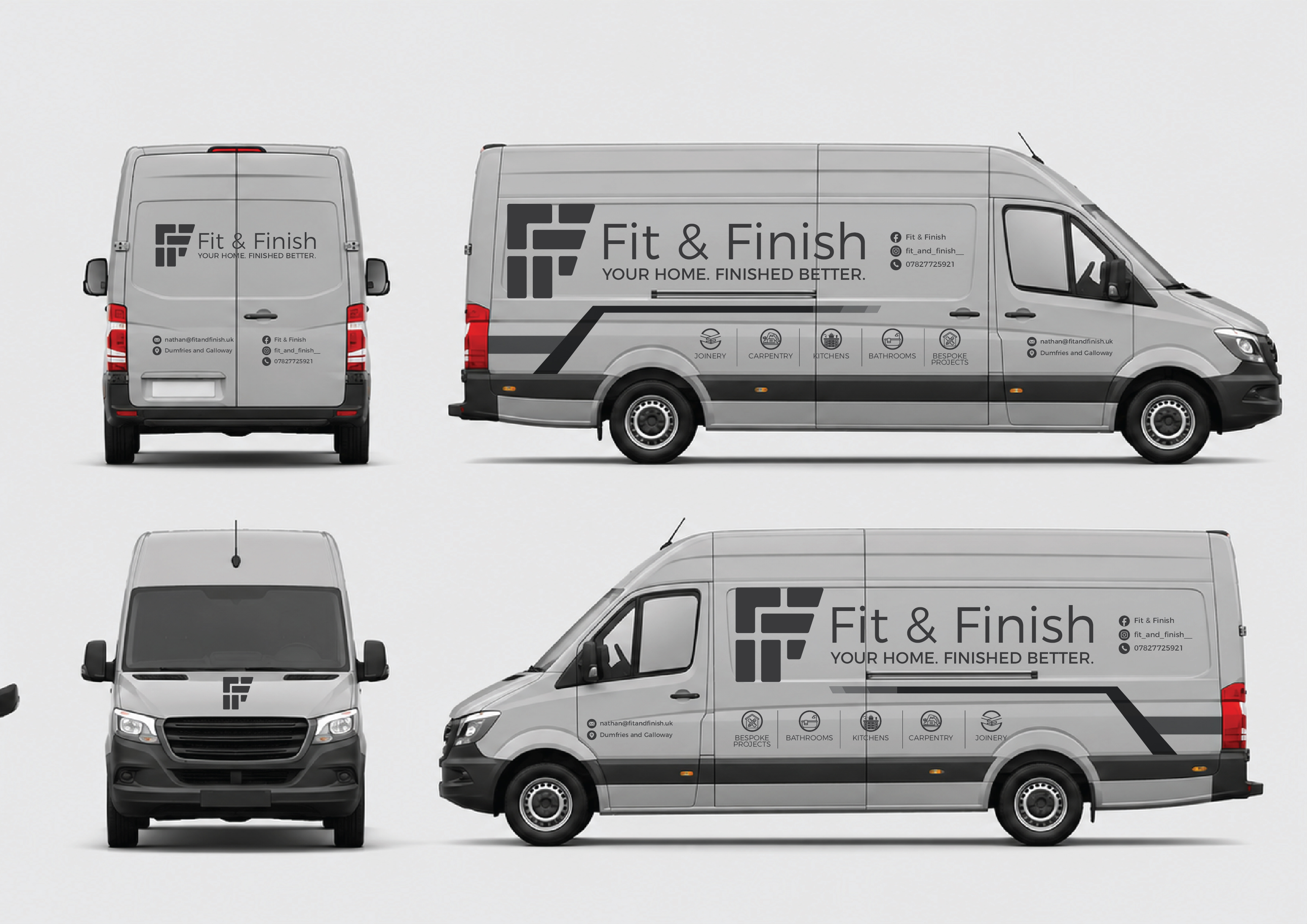Car Wrap Design by ArchaProduction for this project | Design #37480769