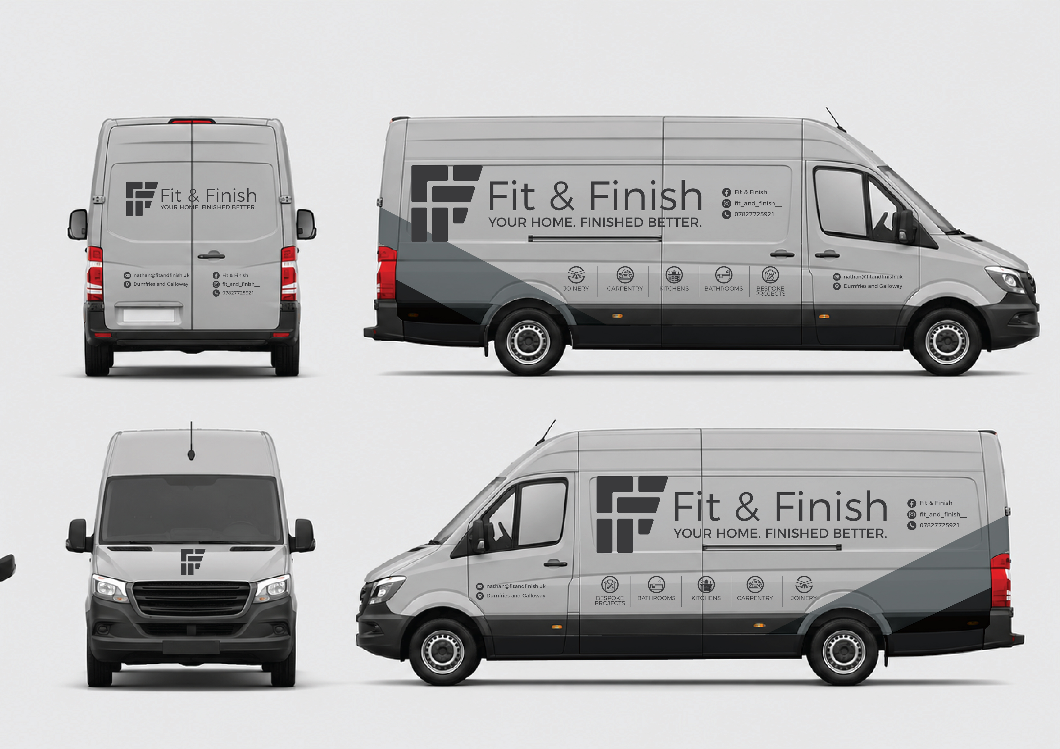 Car Wrap Design by ArchaProduction for this project | Design #37480770