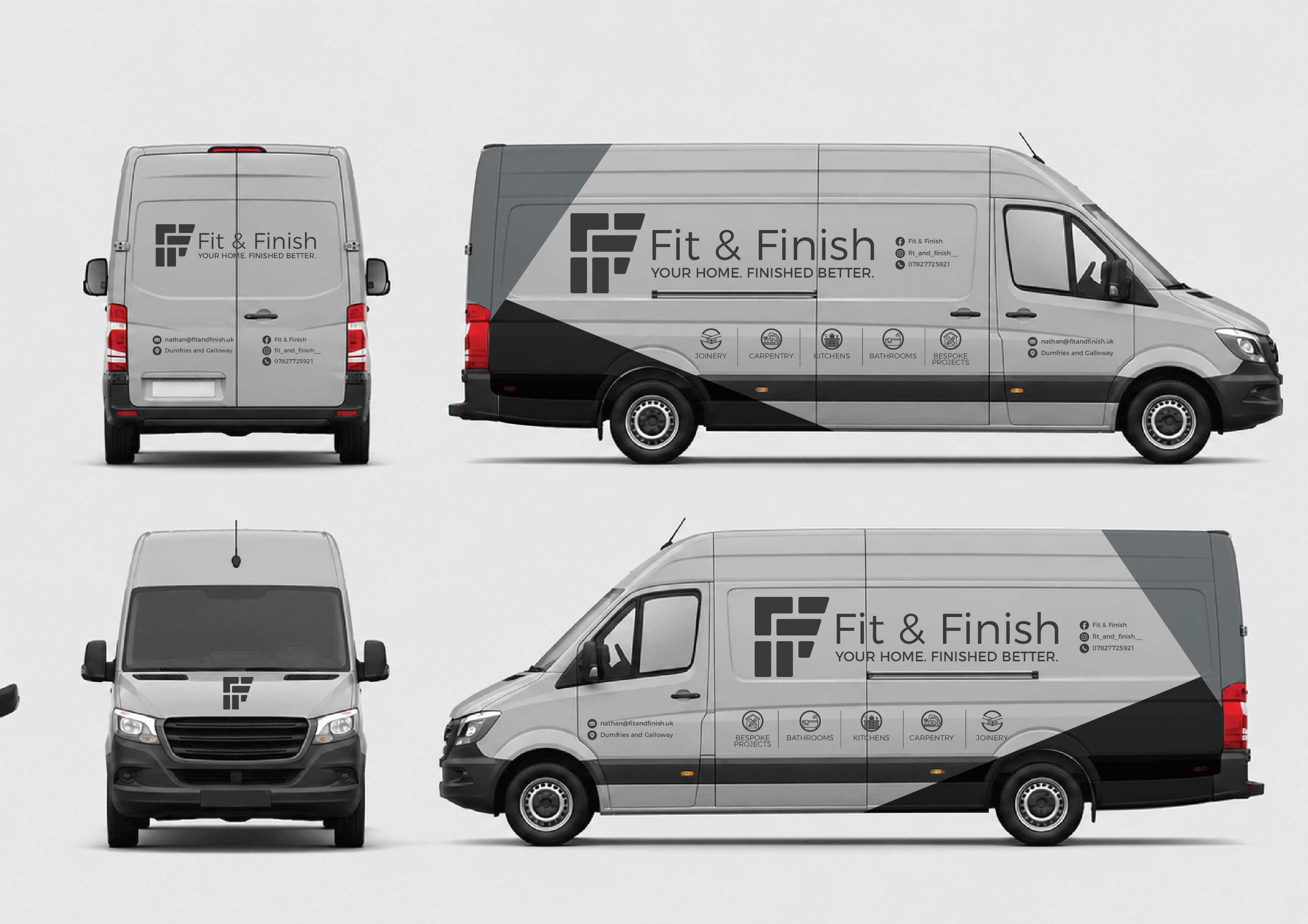 Car Wrap Design by ArchaProduction for this project | Design #37480771