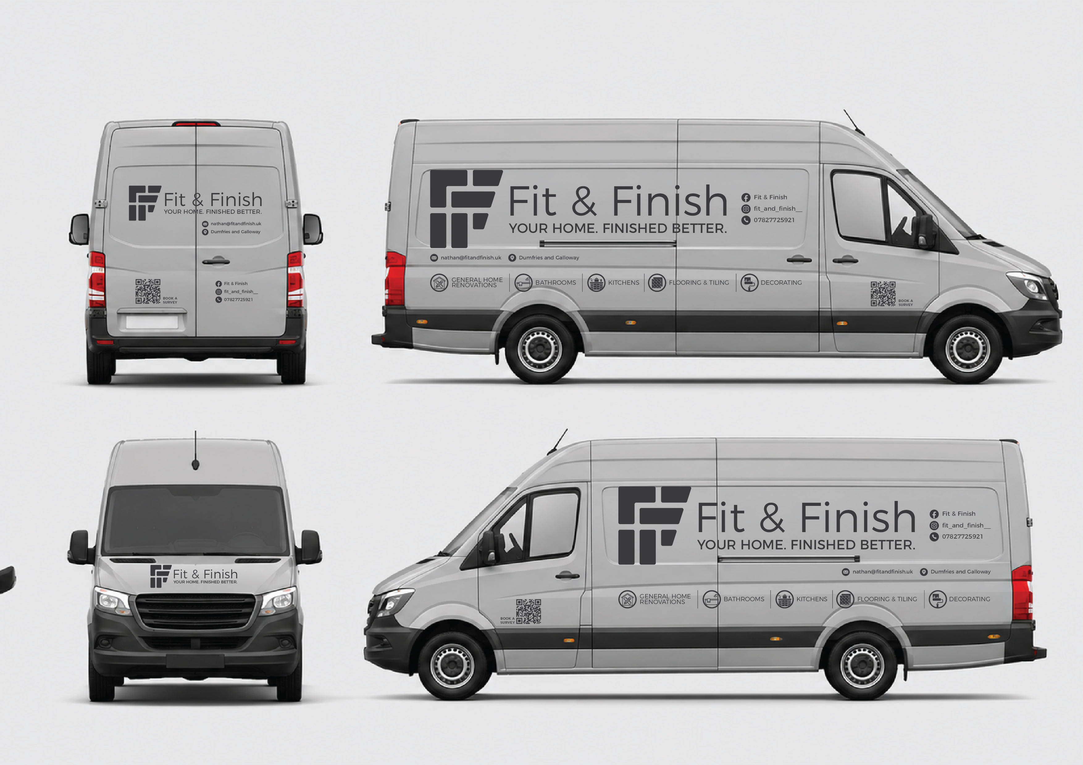Car Wrap Design by ArchaProduction for this project | Design #37499645