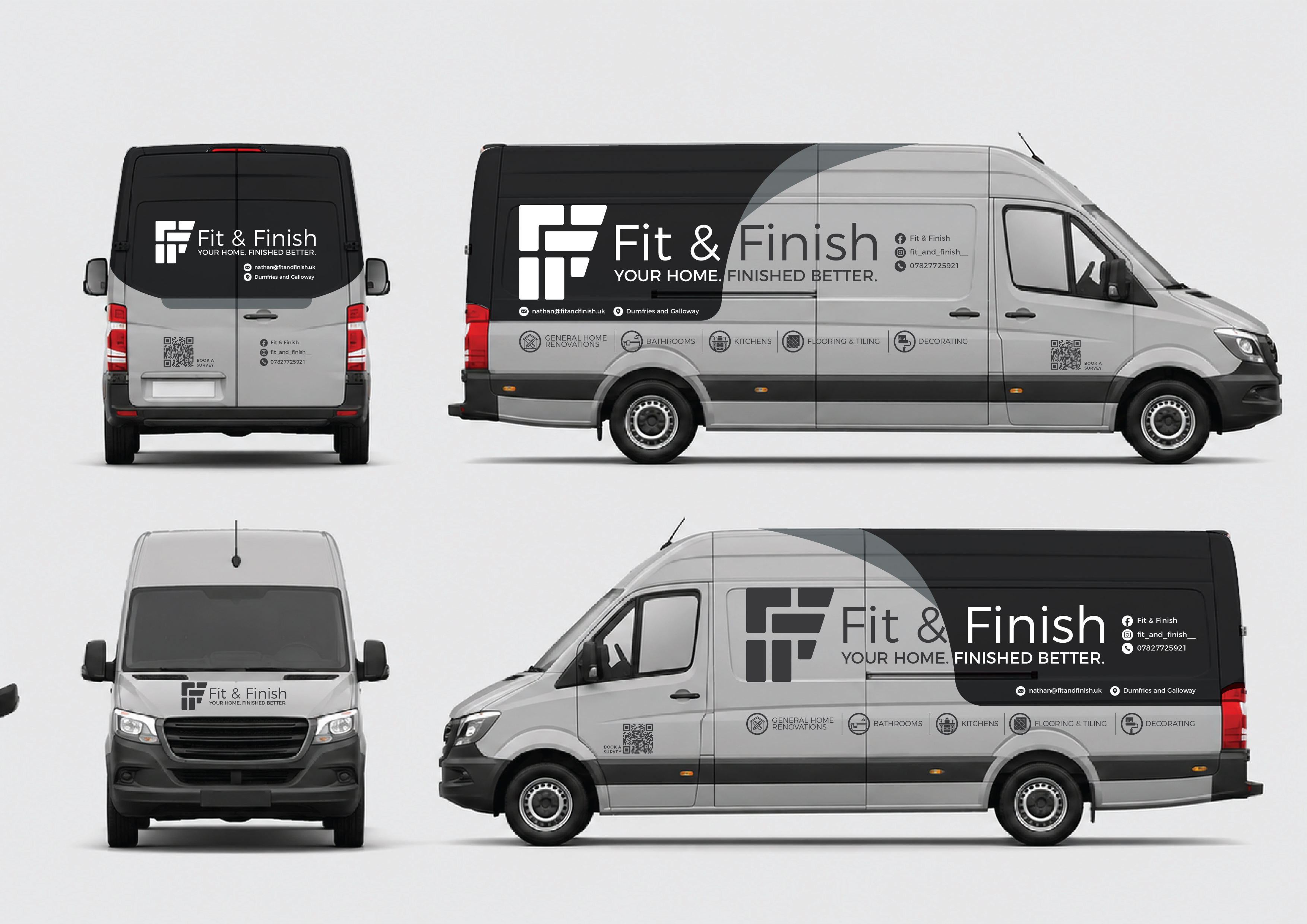Car Wrap Design by ArchaProduction for this project | Design #37500001