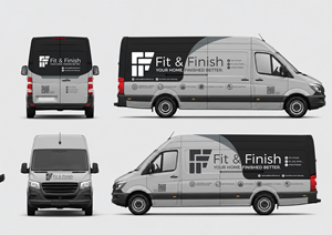 Car Wrap Design by ArchaProduction for this project | Design: #37500001