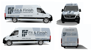 Car Wrap Design by Designer Mate