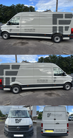 Car Wrap Design by creativeoutline for this project | Design: #37478127