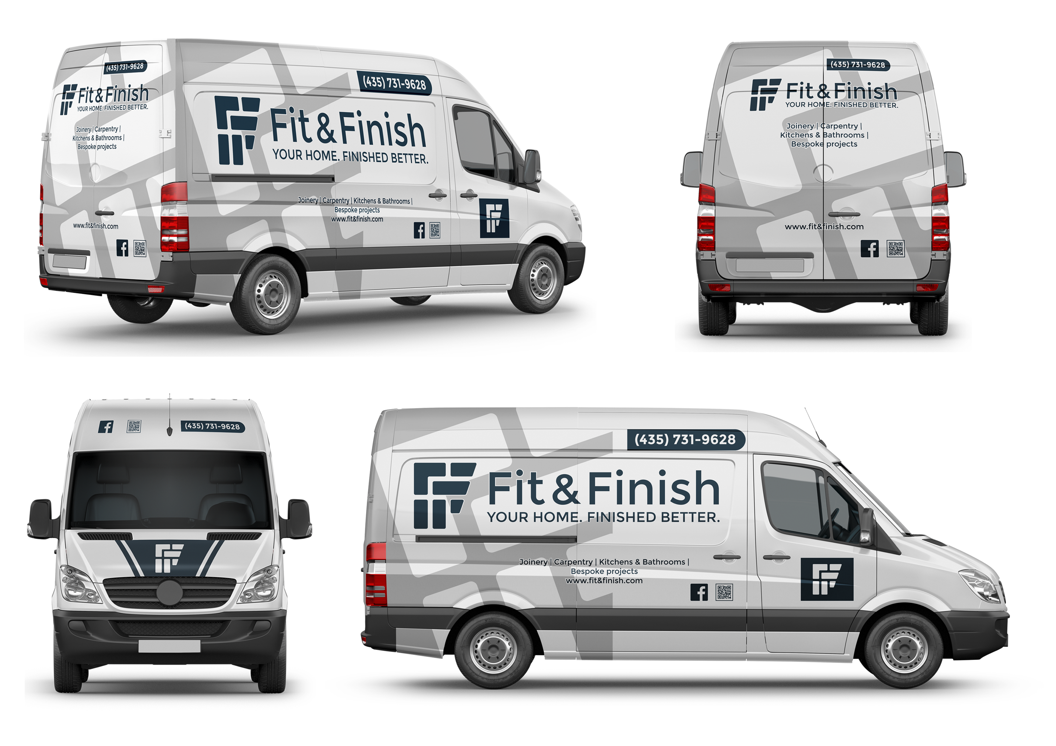 Car Wrap Design by 333 Adrian 888 for this project | Design #37493529
