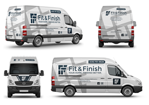 Car Wrap Design by 333 Adrian 888 for this project | Design: #37493529