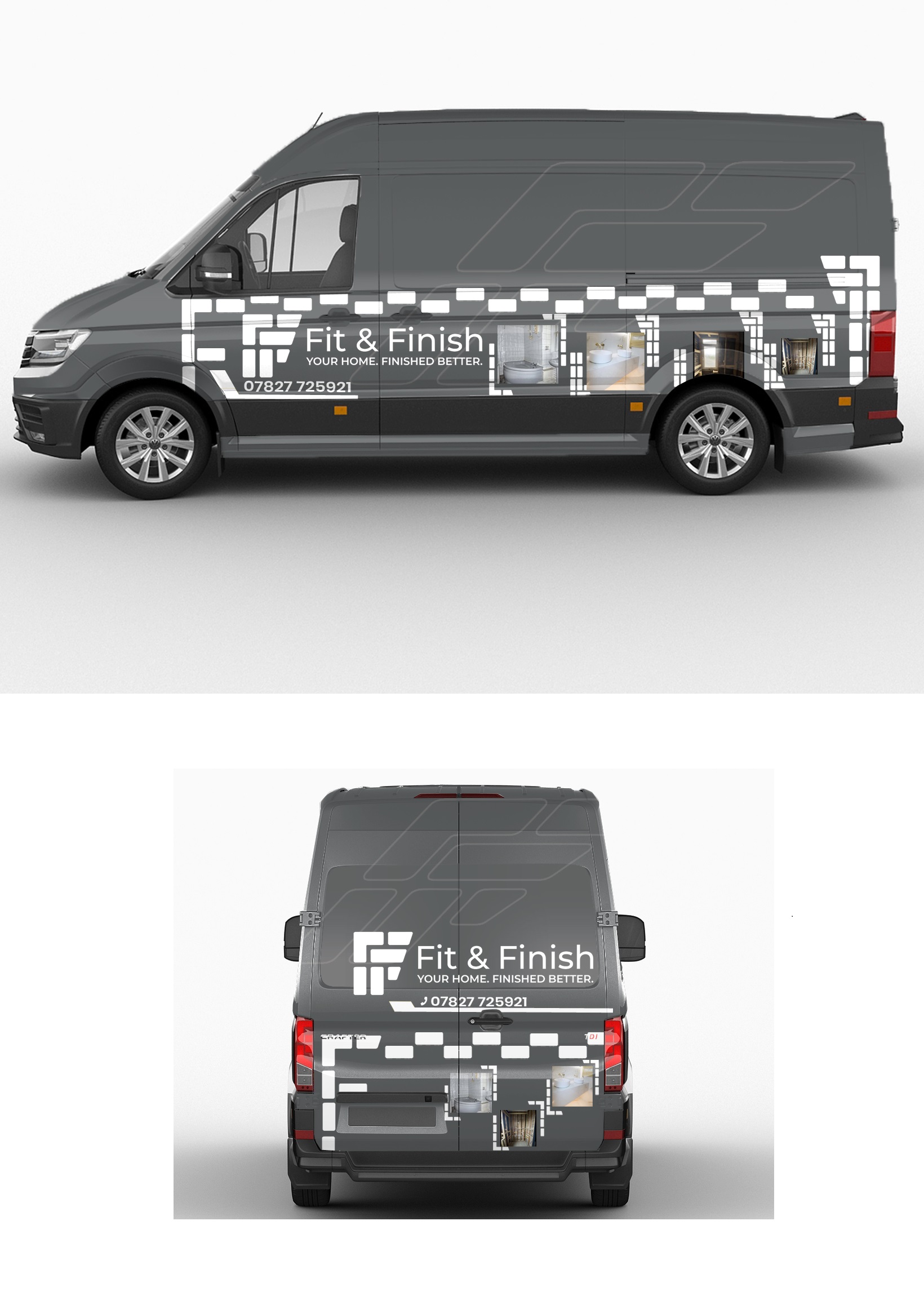 Car Wrap Design by olpattern for this project | Design #37499176