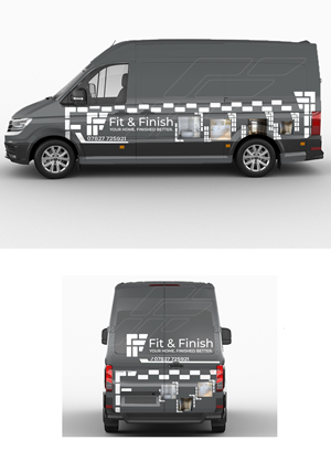 Car Wrap Design by olpattern for this project | Design: #37499176